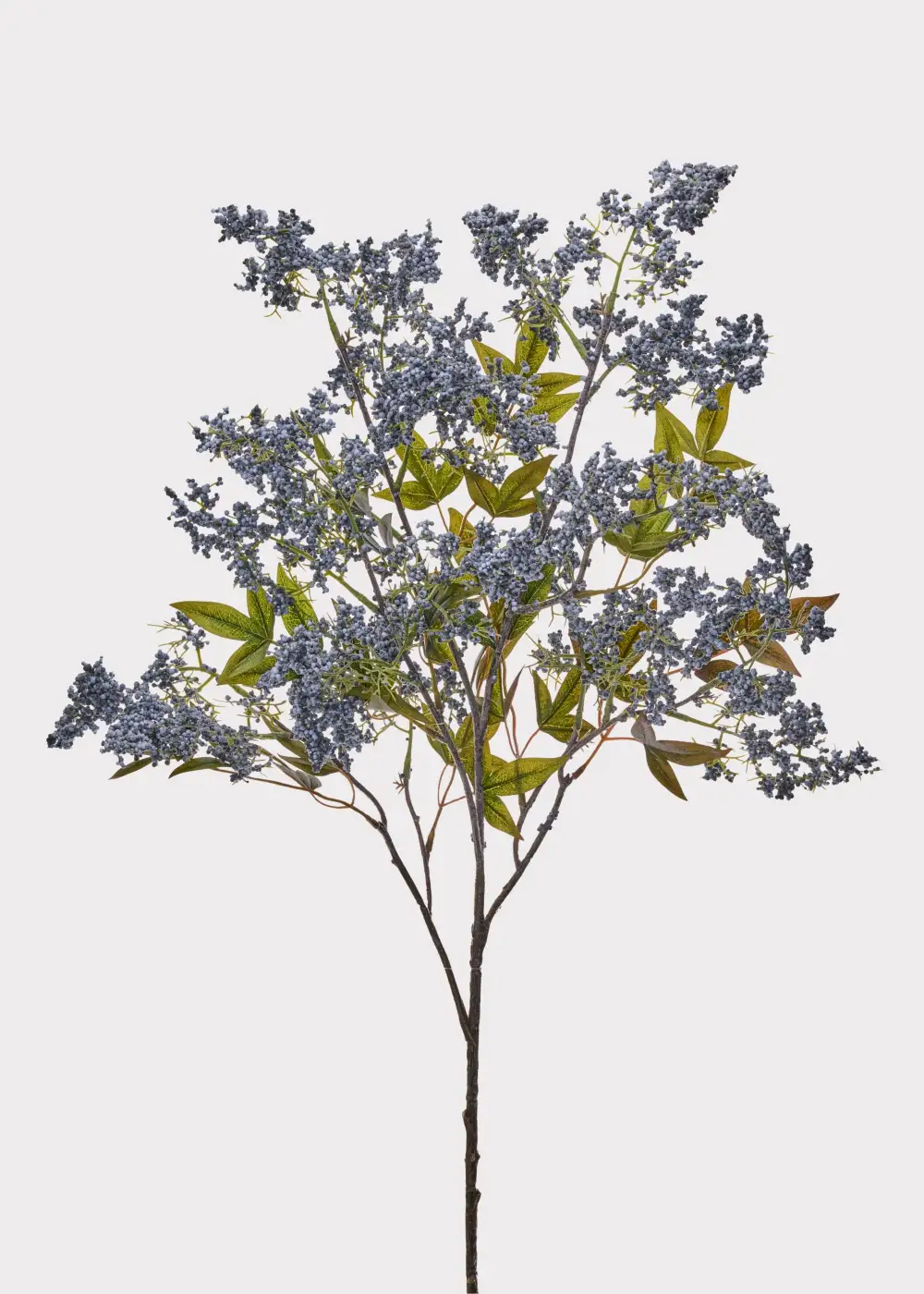 Artificial Wild Berry Branch