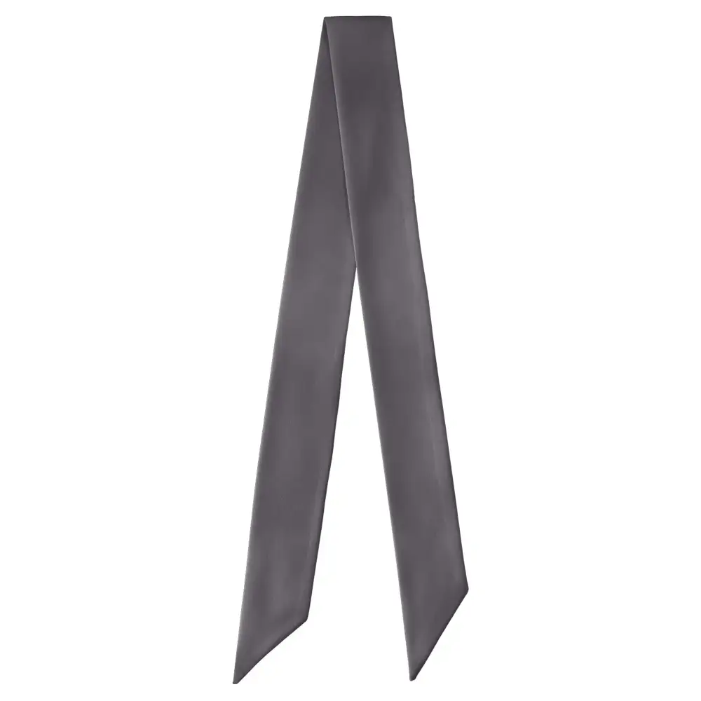 Sophisticated Polished Hair Scarf