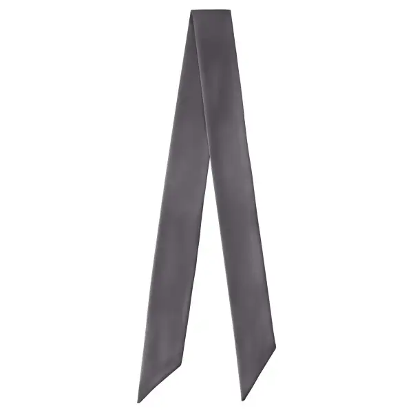 Sophisticated Polished Hair Scarf