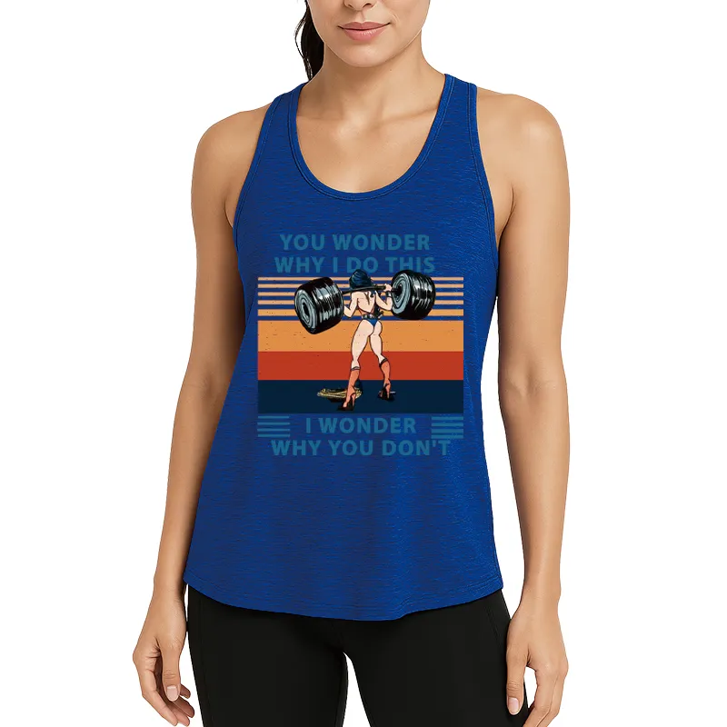 Hero Woman Athletic Tank
