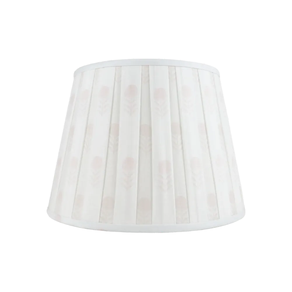 Elegant Tapered Accent Lamp Shade