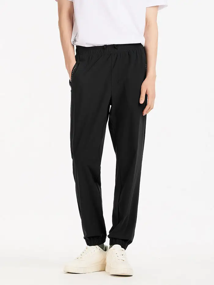 Men's Simple Rugged Sweat Pants