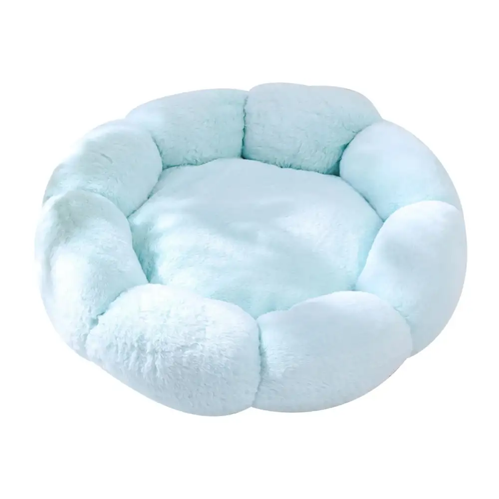 Cushioned Warm Pet Bed