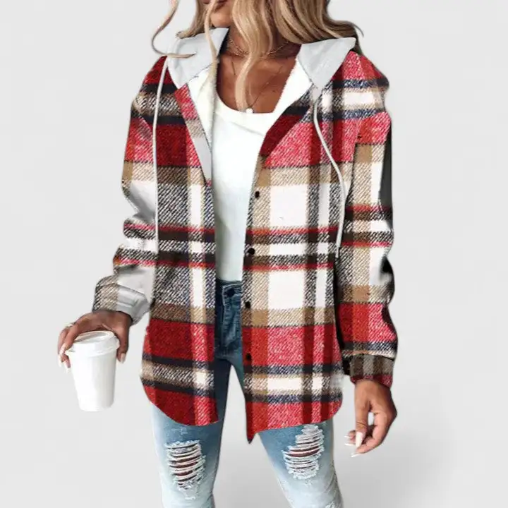 Sophisticated Textured Coat