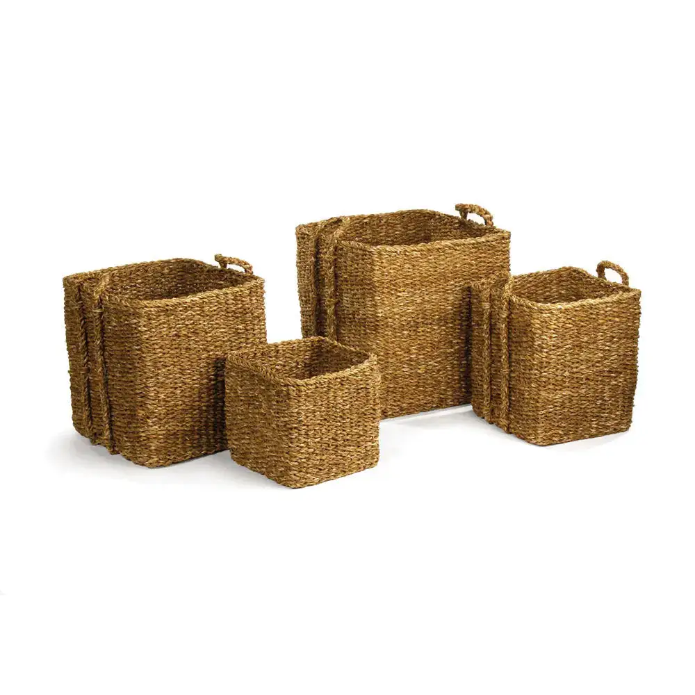 Seagrass Home Storage Basket
