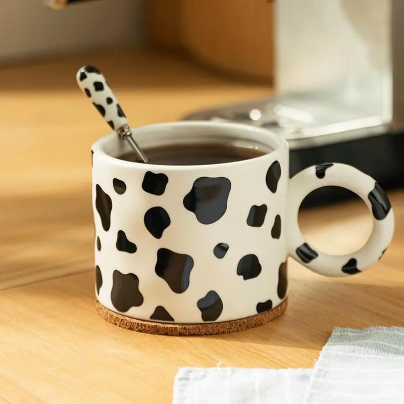 Ceramic Whimsical Drinkware Set