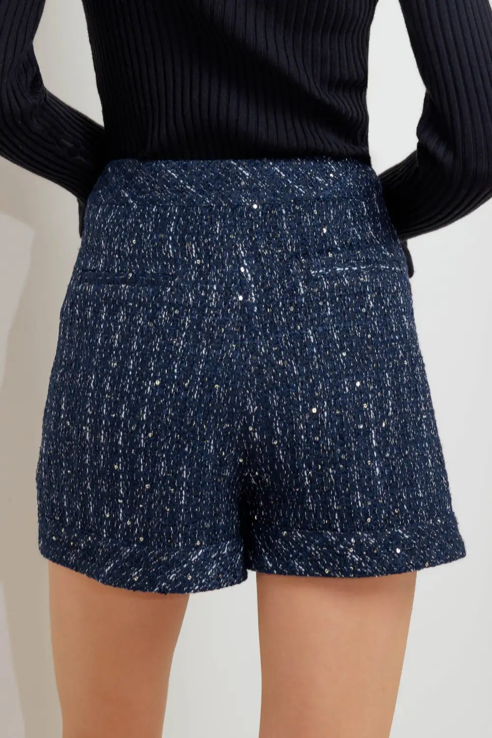 Tweed Everyday Skirt