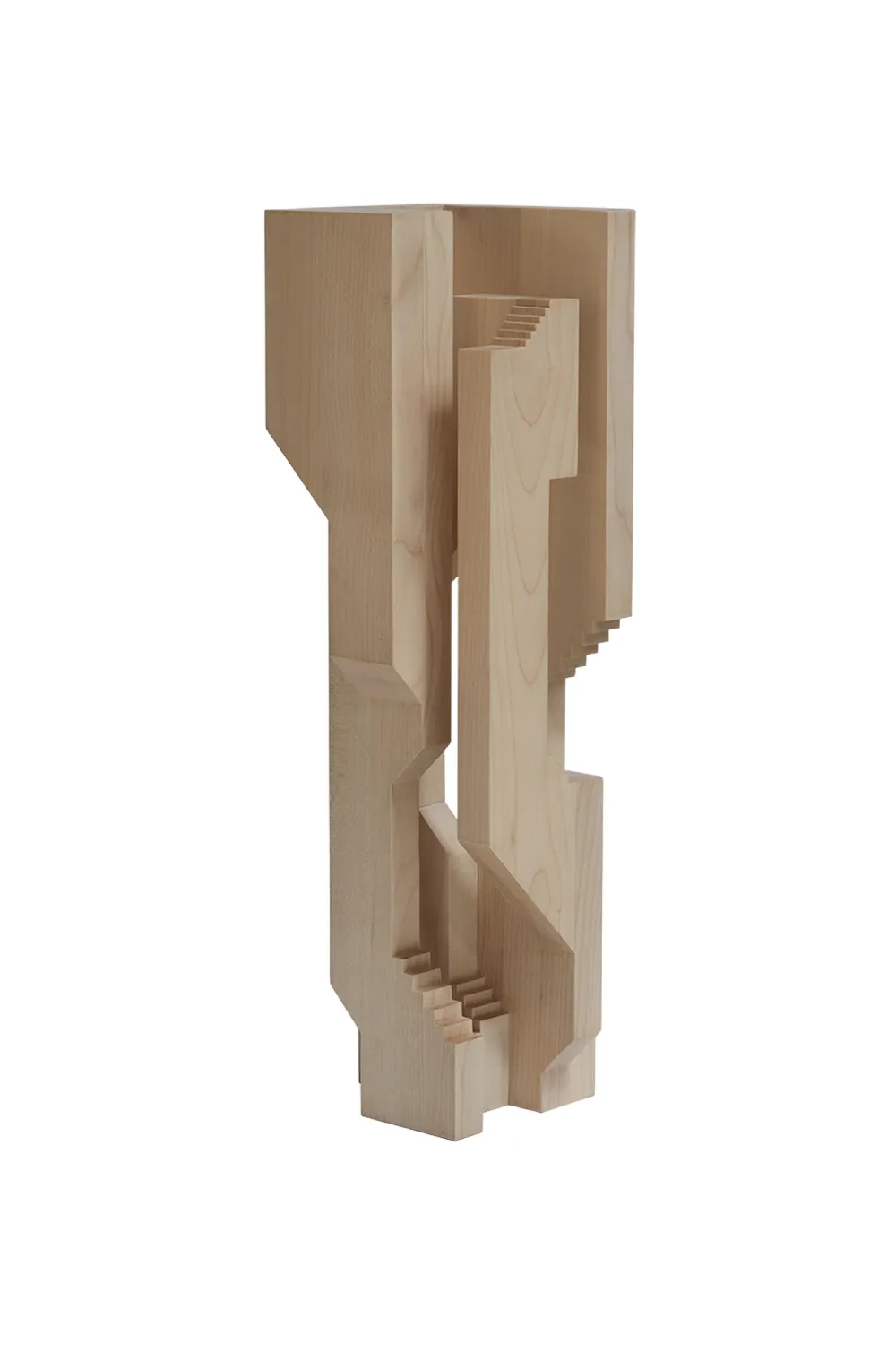 Abstract Stair Sculpture