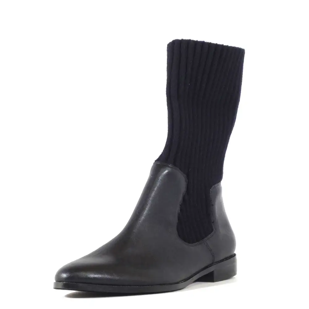 Classic Mid Calf Boots