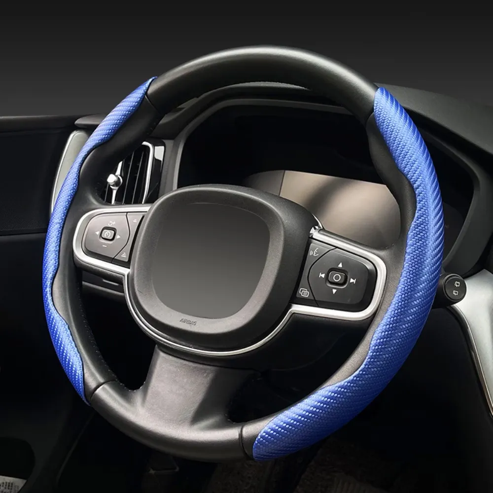 Minimalism Style Steering Wheel Cover