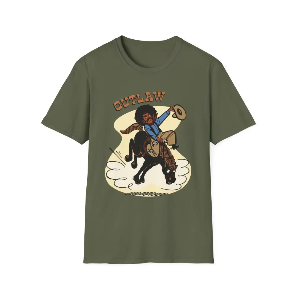 Bold Rebel Graphic Tee