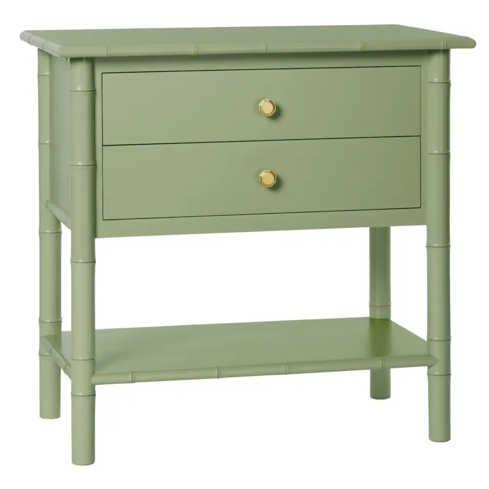 Drawer Storage Side Table