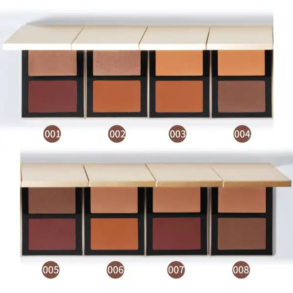 Soft Finish Bronzer Duo