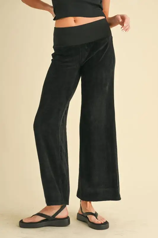 Easy Fit Pants