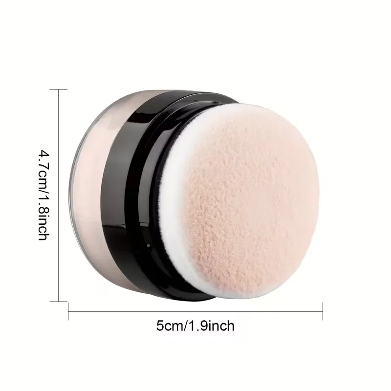 Even-Apply Soft Puff Setting Powder