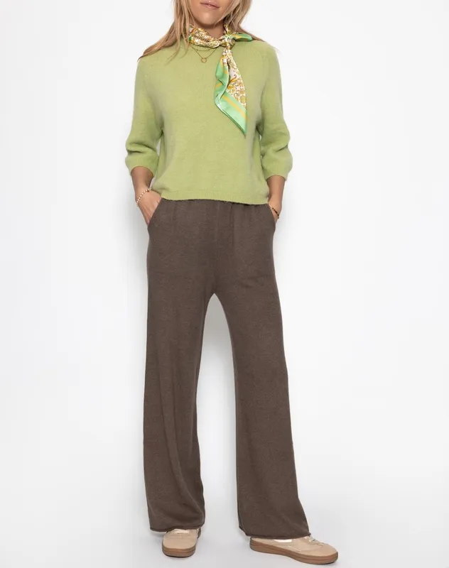 Taupe Everyday Easy Pants