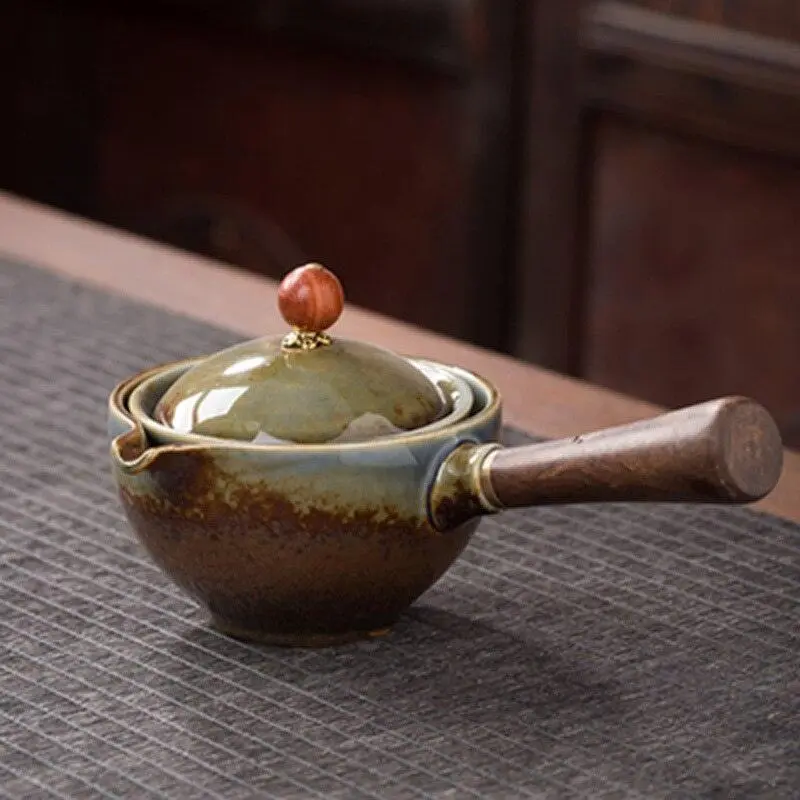 Revolutionary Lazy Tea Set
