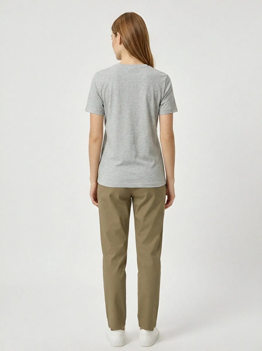 City Nomad Travel T-Shirt Modern