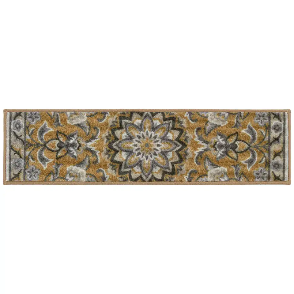 Floral Pattern Stair Treads