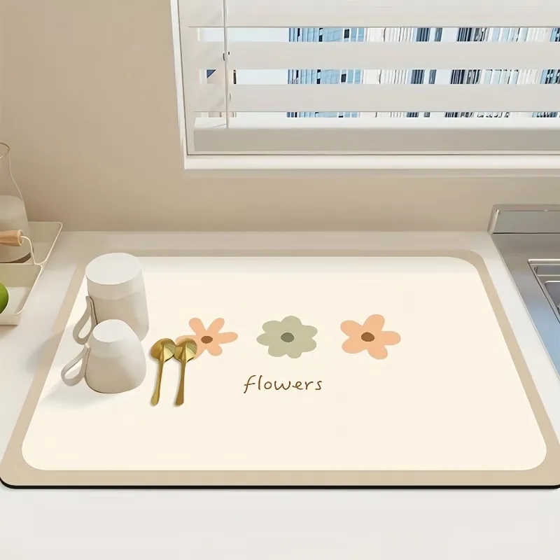 Non-Slip Kitchen Mat