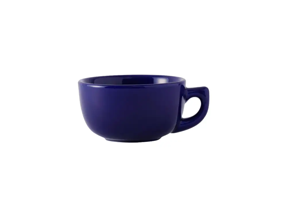 Decorated Cappuccino Cup