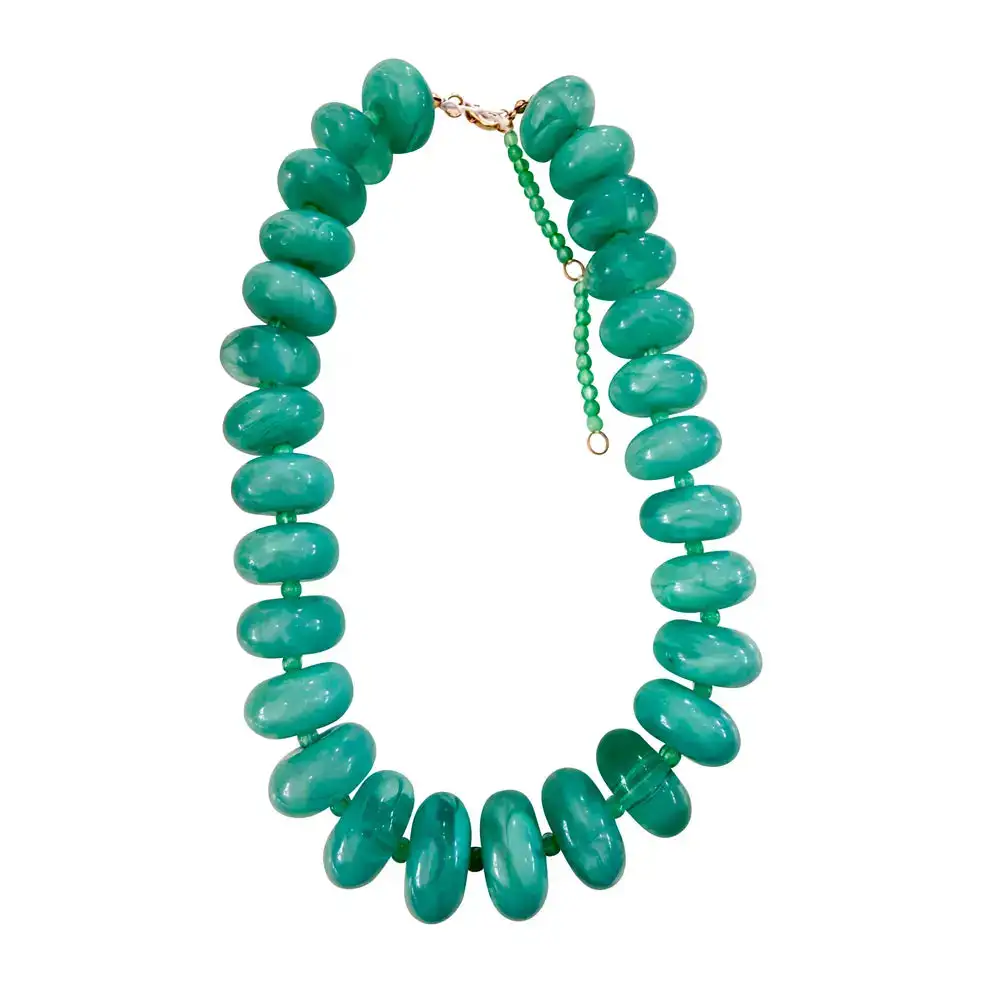 Everyday Style Statement Necklace