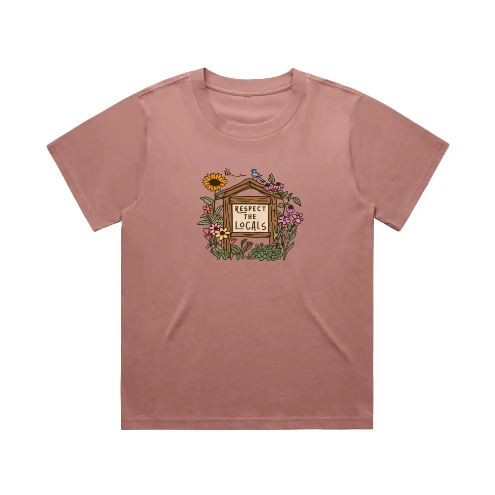Cozy Camp Chair Graphic Tee