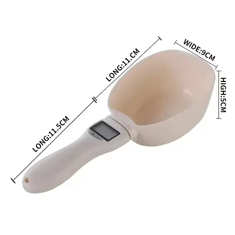 Kitchen Digital Food Measuring Spoon