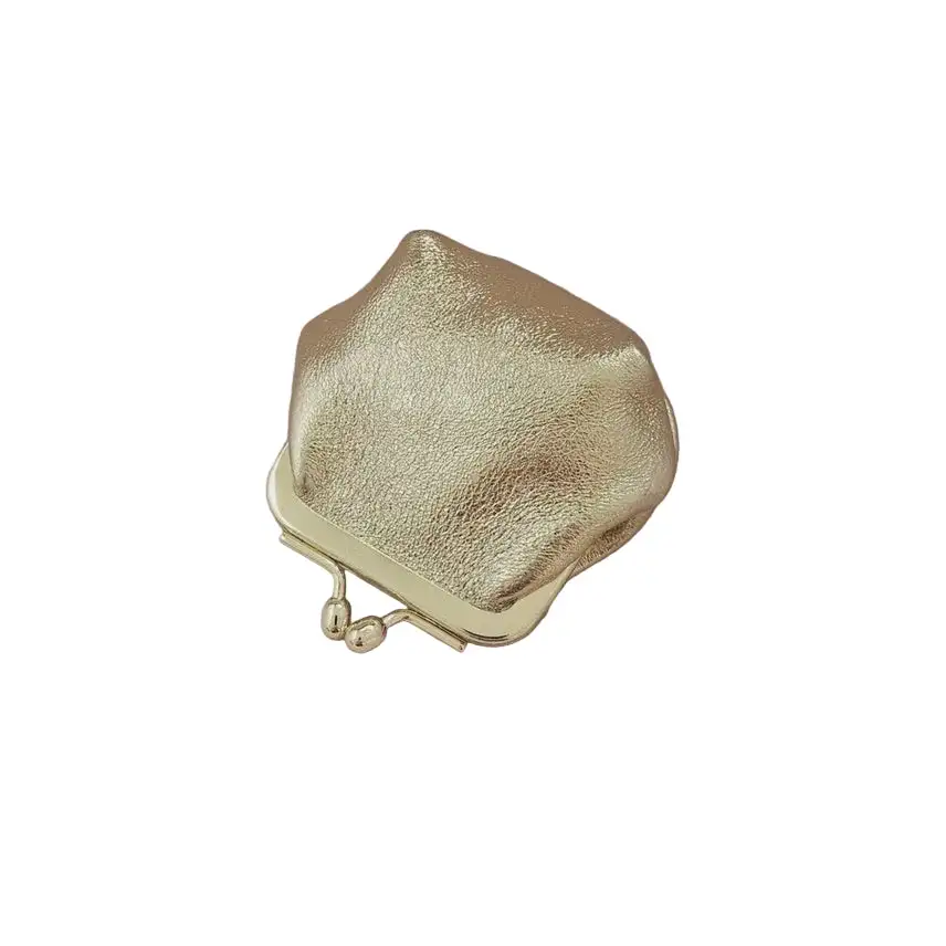 Versatile Leather Coin Purse