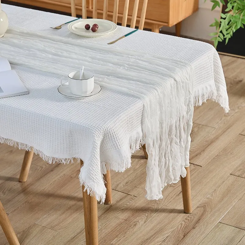 Woven Dining Table Runner