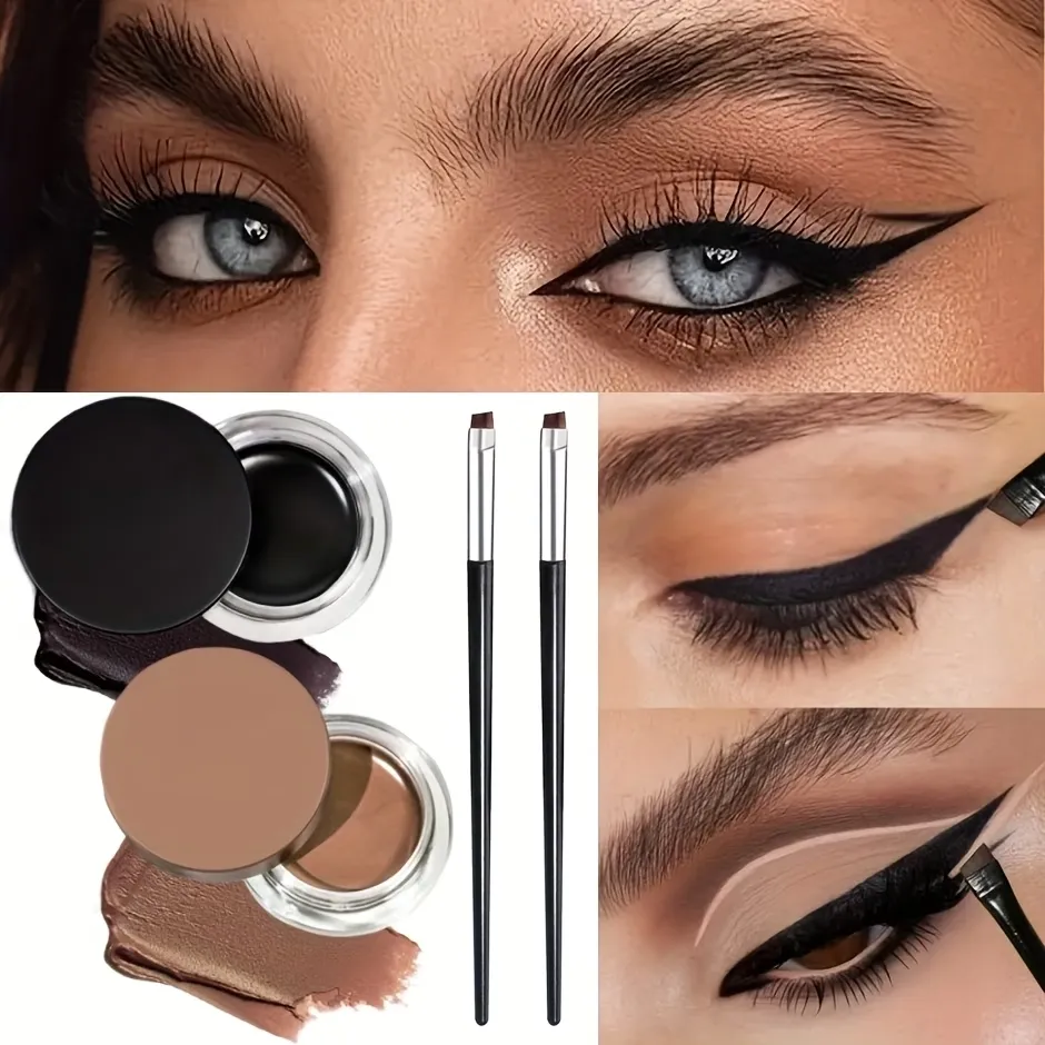 Smudge-Proof Gel Liner