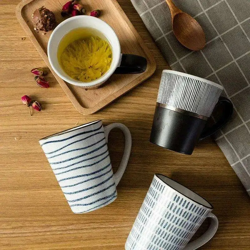 Travel Mug Drinkware Set