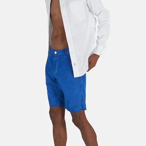 Cotton Bermuda Shorts