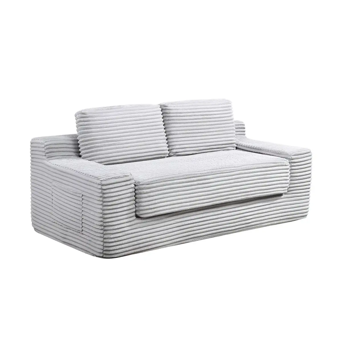 Modern Silhouette Contemporary Sofa