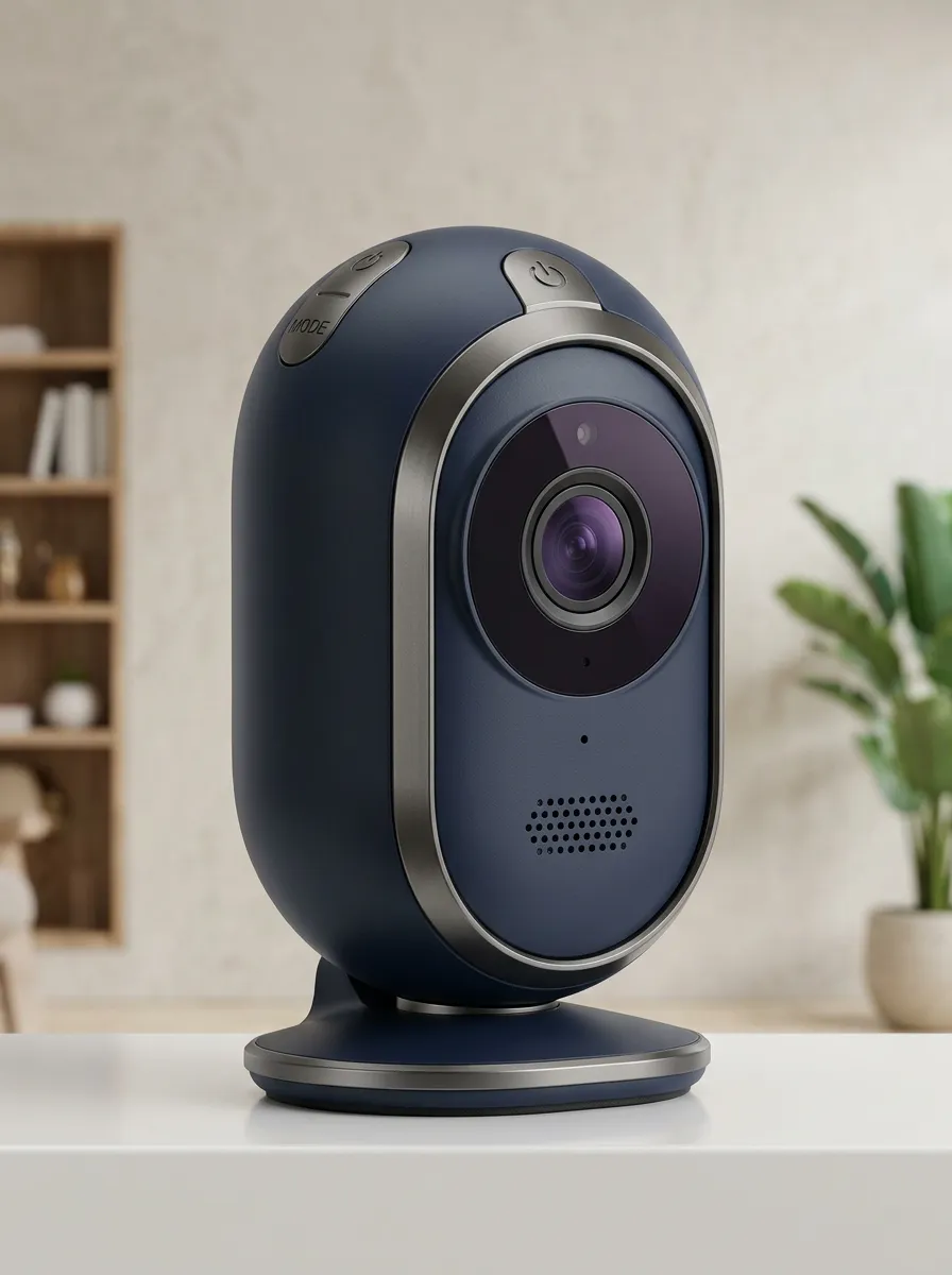 Wireless Portable Mini Security Camera