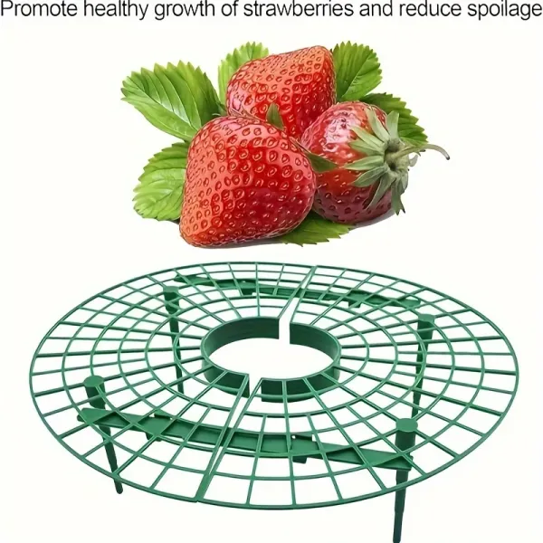 5 Pcs Strawberry Plant Support Frame