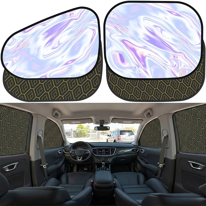 Heat Insulation Car Window Sun Shades