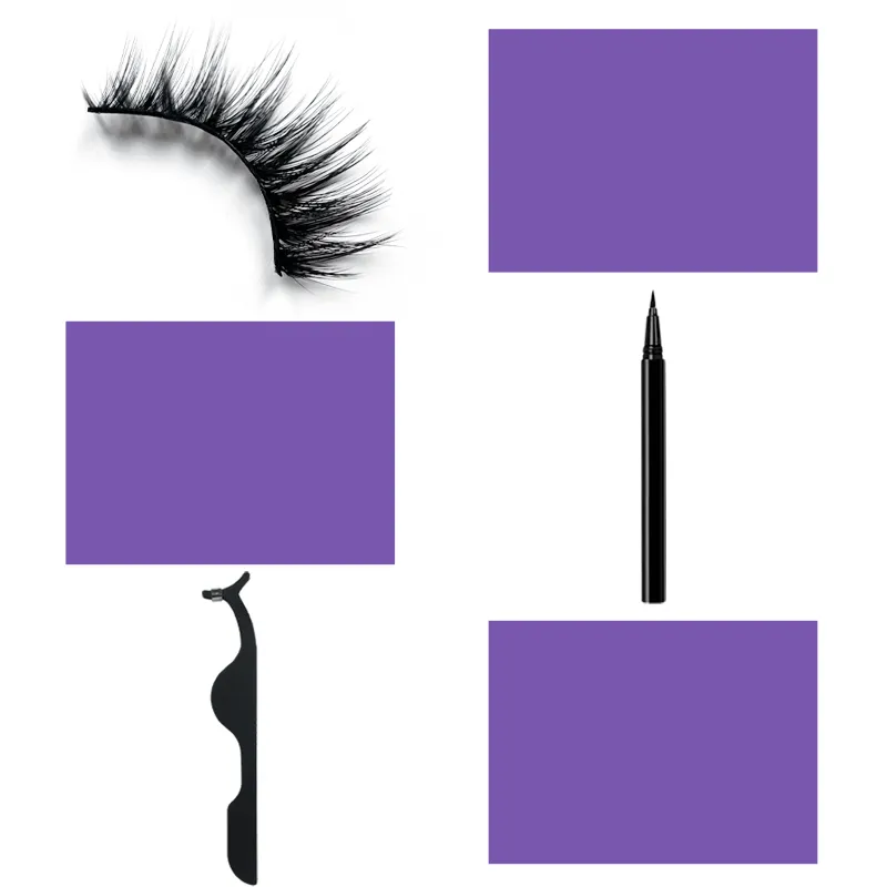 Soft Line Adhesive Lash Kit