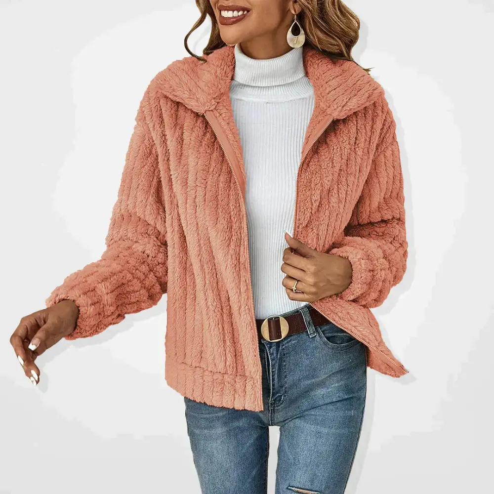Polished Everyday Coat