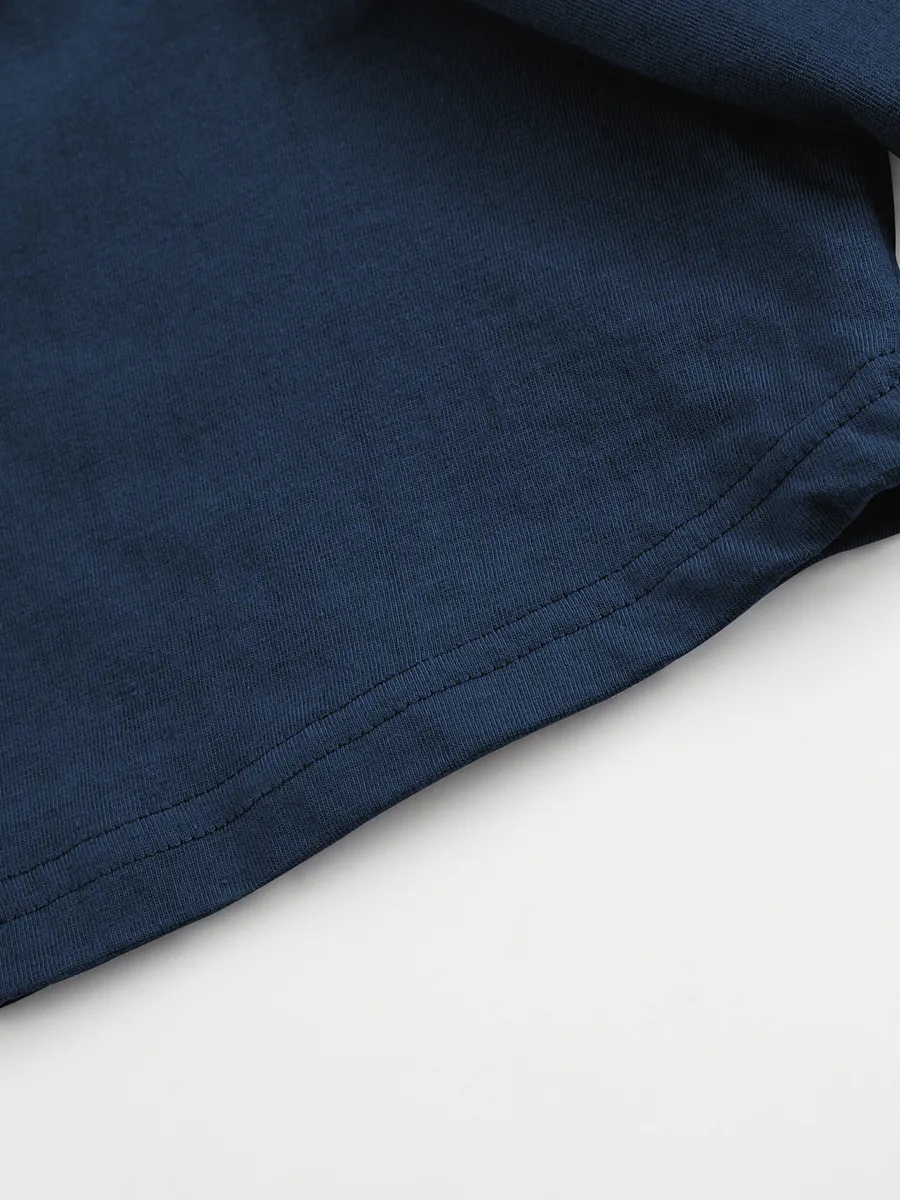 Surfing Themed Life Simplify Graphic T-Shirt