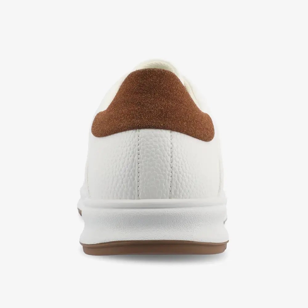 Clean Line Dress Leather Shoes