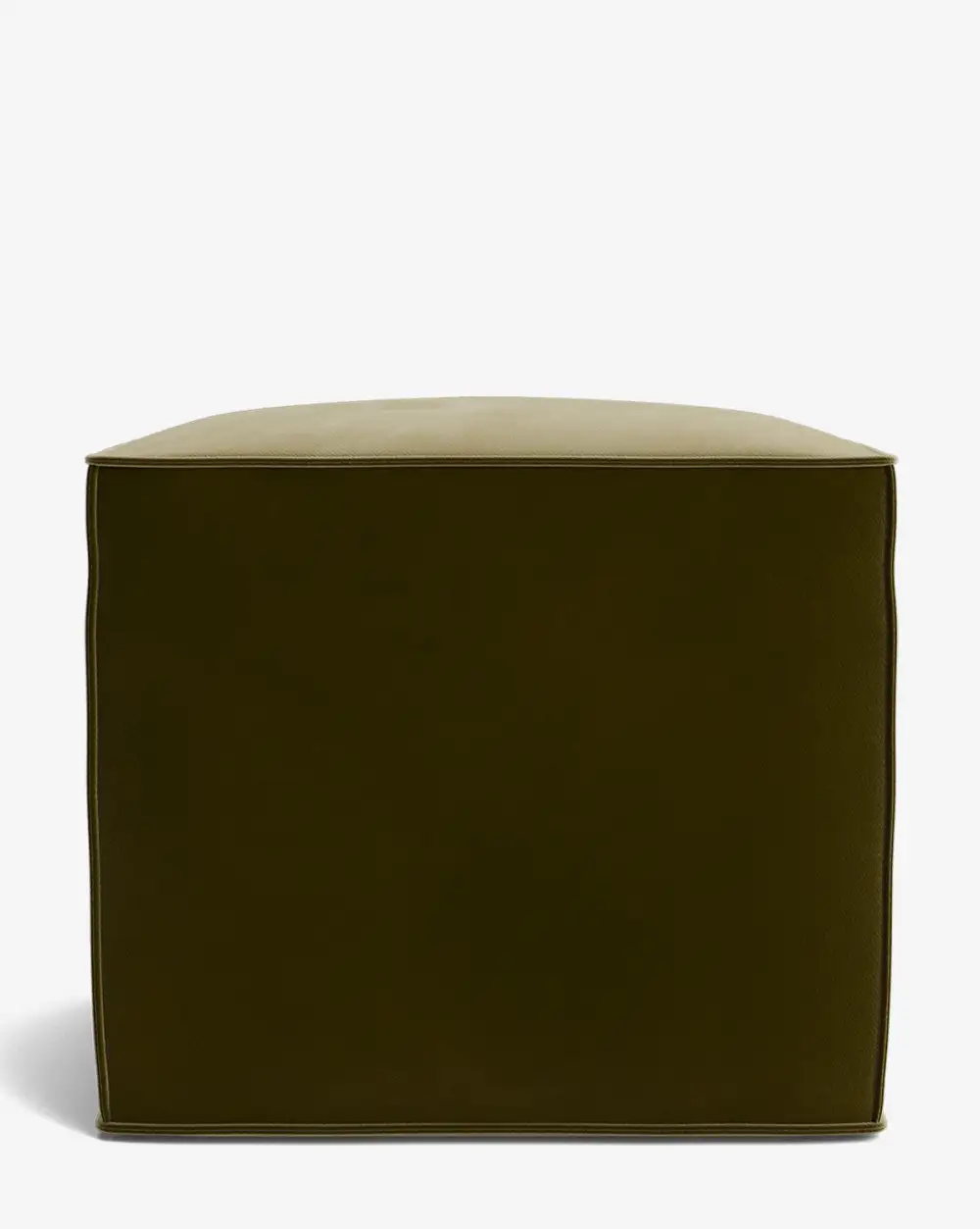 Modern Cube Ottoman