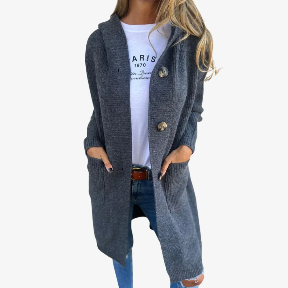 Clean Contemporary Cardigan