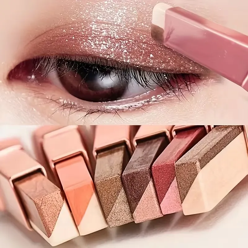Dual-Tone Eyeshadow Stick