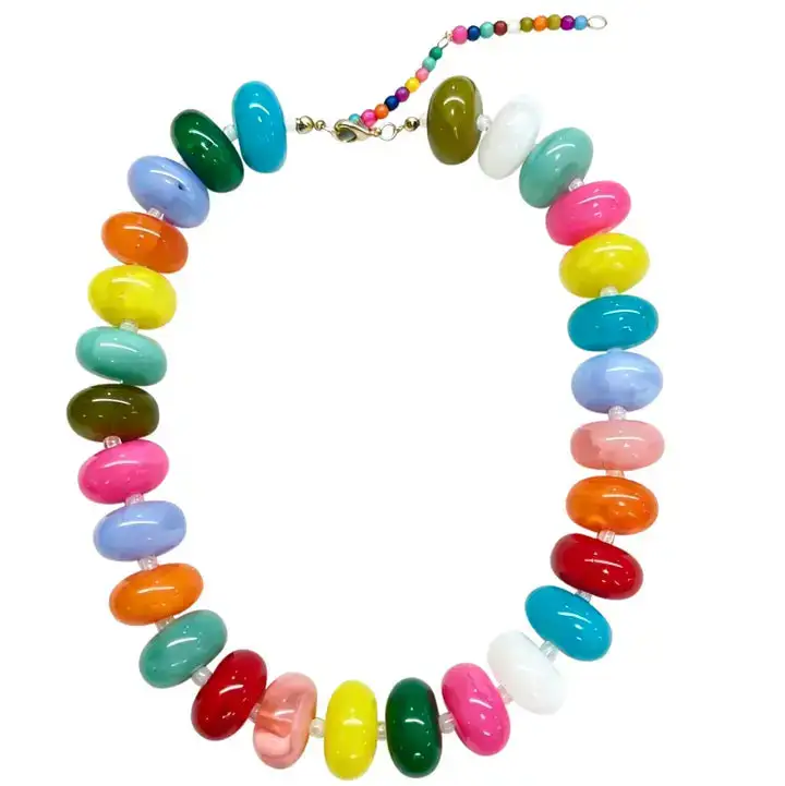 Everyday Style Statement Necklace