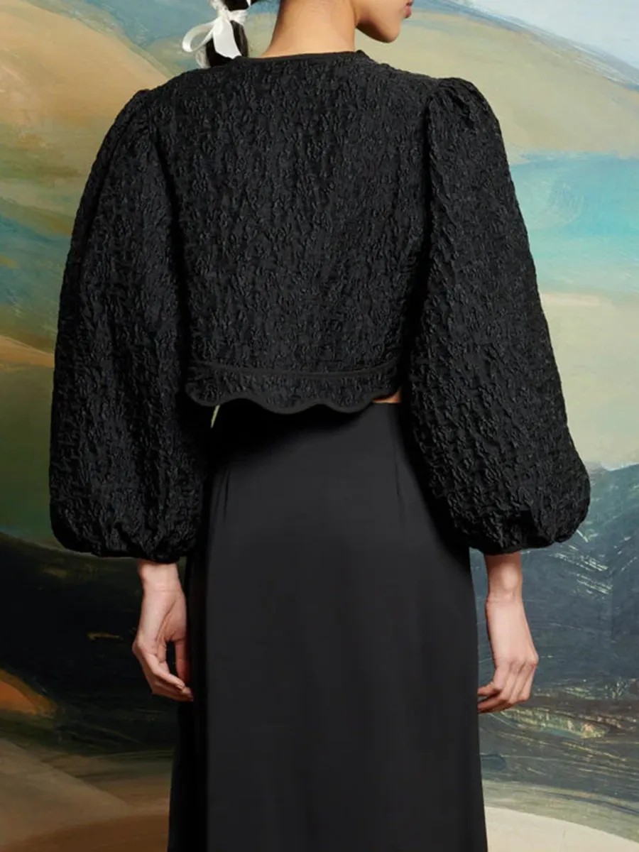 Jacquard Bolero