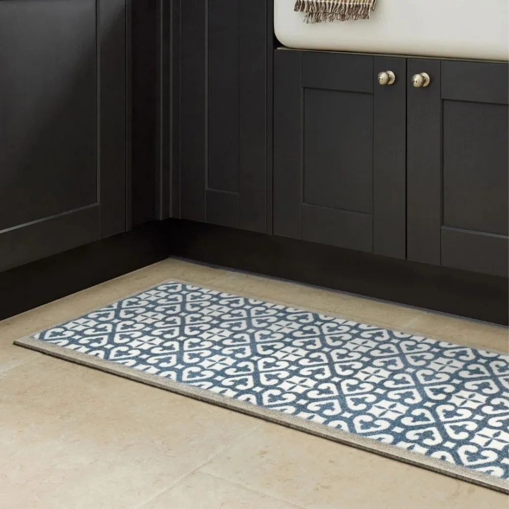 Harlequin Nylon Runner Rug