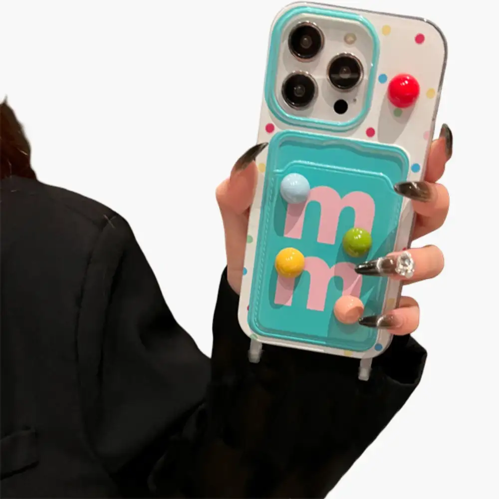 Crossbody Mini Pouch Phone Case