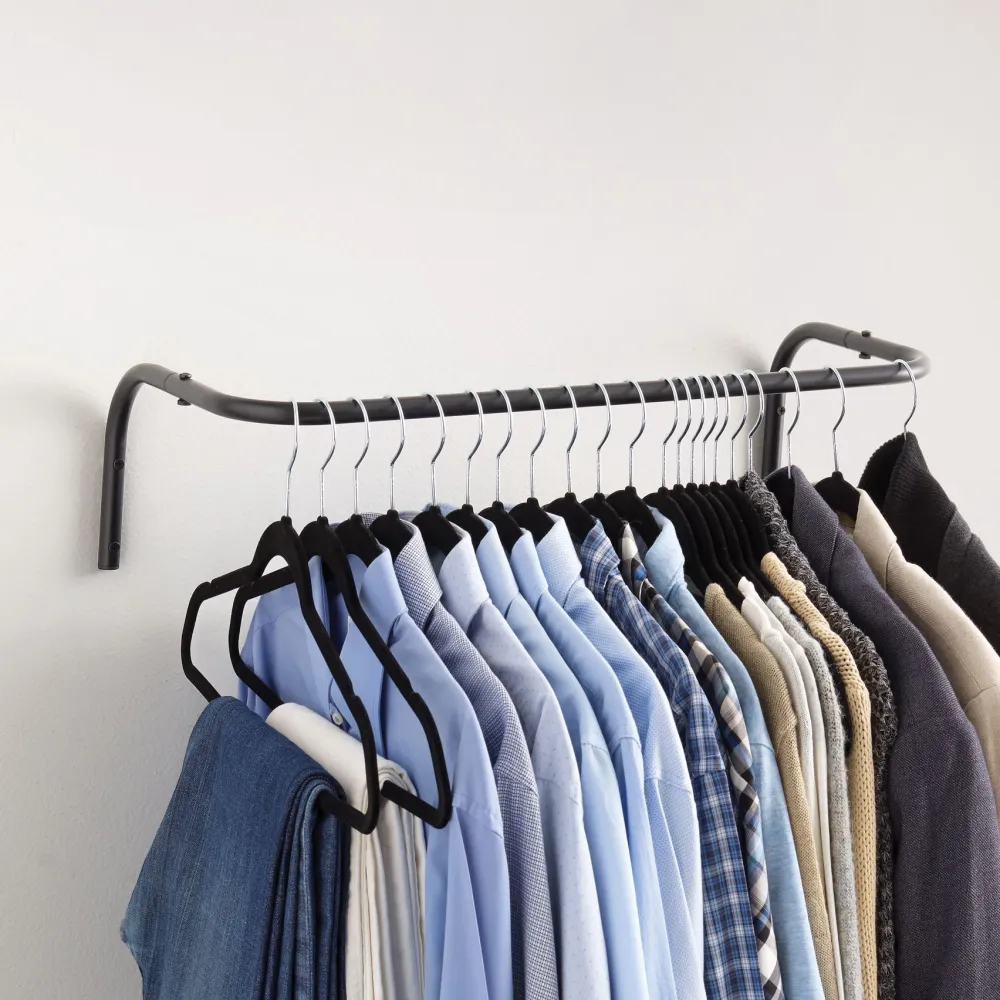 Freestanding Garment Closet Rack