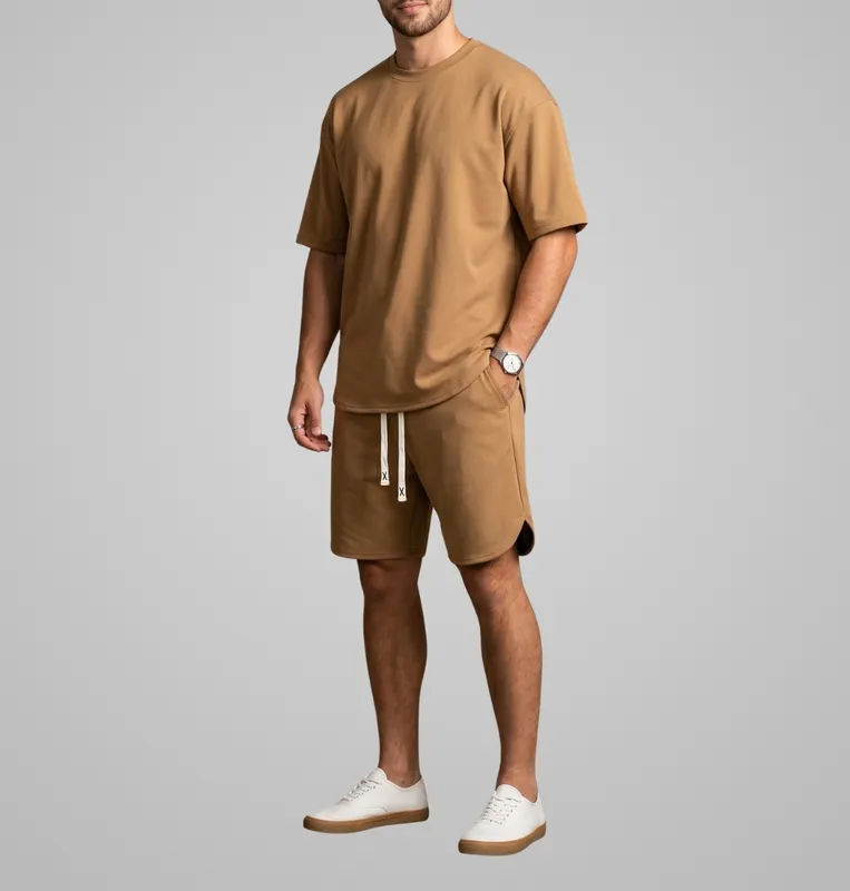 Clean Fit Two Piece Set